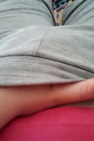 girl masturbating